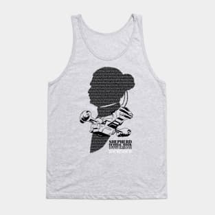 Ron Glass Memorial Tank Top